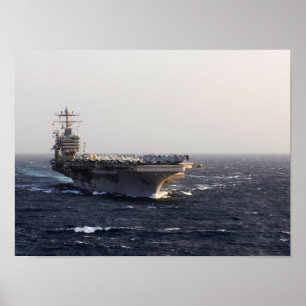 Affiches USS Abraham Lincoln (CVN 72)