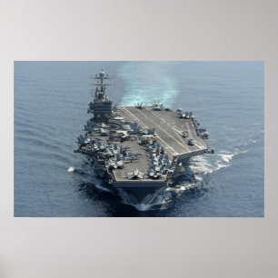 Affiches USS Abraham Lincoln (CVN 72)