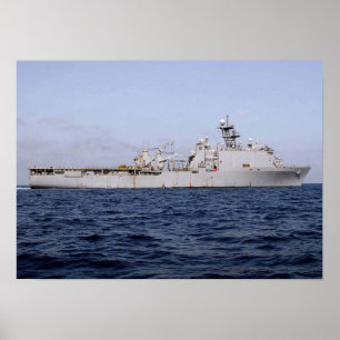 Affiches USS Ashland (LSD 48)