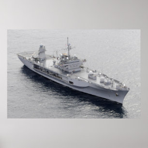 Affiches USS Blue Ridge (LCC 19)