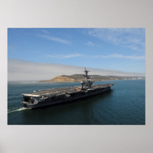 Affiches USS Carl Vinson (CVN 70)