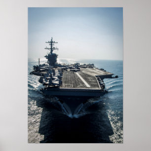 Affiches USS Carl Vinson (CVN 70)