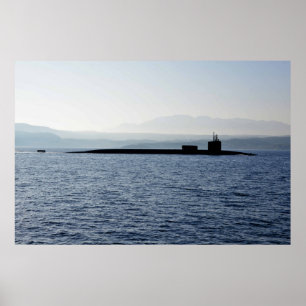 Affiches USS Florida (SSGN 728)
