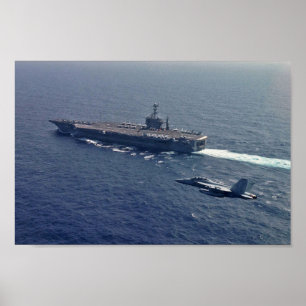 Affiches USS George Washington (CVN 73)