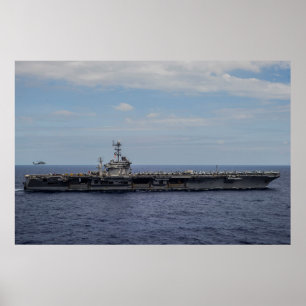 Affiches USS George Washington (CVN 73)