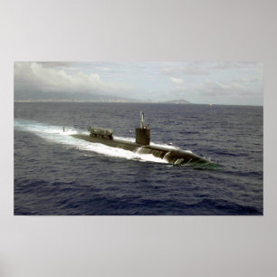 Affiches USS Greenville (SSN 772)