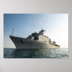Affiches USS Harpers Ferry (LSD 49)