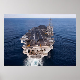 Affiches USS Harry S. Truman (CVN 75)