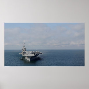 Affiches USS Harry S. Truman (CVN 75)