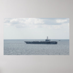 Affiches USS Harry S. Truman (CVN 75)