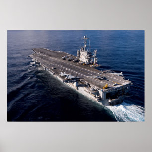 Affiches USS Harry S. Truman (CVN 75)