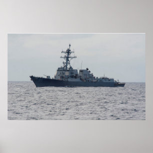 Affiches USS James E. Williams (DDG 95)