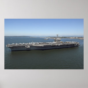 Affiches USS John C. Stennis (CVN 74)
