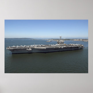 Affiches USS John C. Stennis (CVN 74)