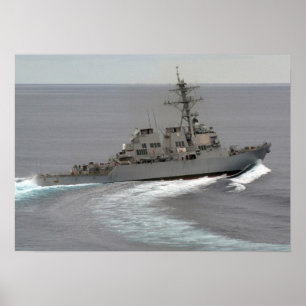 Affiches USS McFaul (DDG 74)