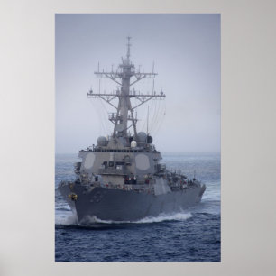 Affiches USS Milius (DDG 69)