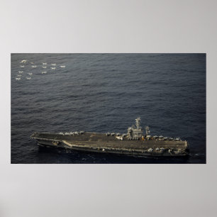 Affiches USS Nimitz (CVN 68)