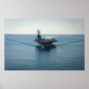 Affiches USS Nimitz (CVN 68)