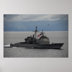 Affiches USS Normandy (CG 60)