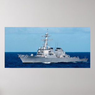 Affiches USS O'Kane (DDG 77)