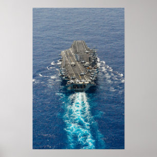 Affiches USS Ronald Reagan (CVN 76)