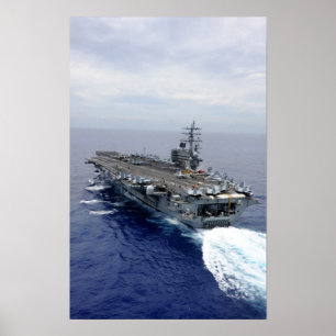 Affiches USS Ronald Reagan (CVN 76)