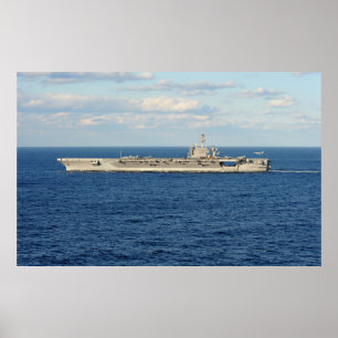 Affiches USS Theodore Roosevelt (CVN 71)