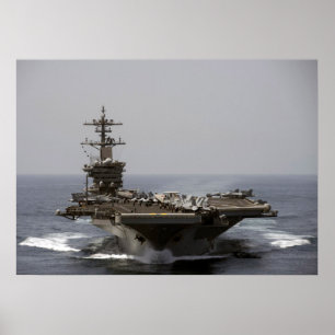Affiches USS Theodore Roosevelt (CVN 71)