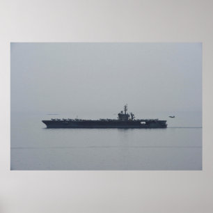 Affiches USS Theodore Roosevelt (CVN 71)