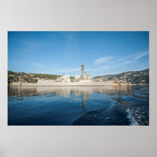 Affiches USS Truxtun (DDG 103)