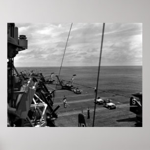 Affiches USS Valley Forge