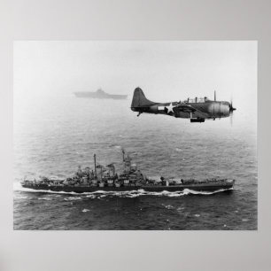 Affiches USS Washington