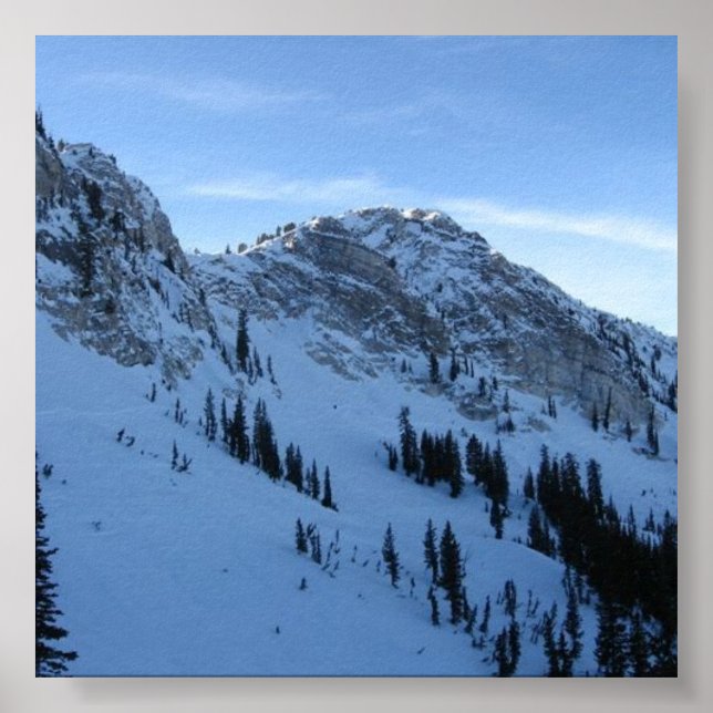 Affiches Utah (Devant)