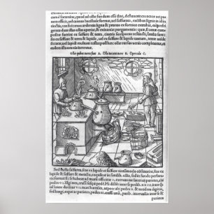 Affiches Utilisation du soufre