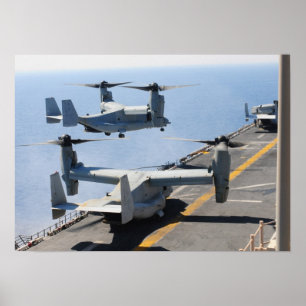 Affiches V-22 Osprey