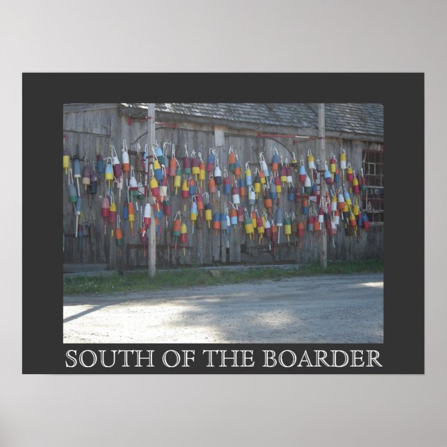 Affiches Vacances d'été 2005 033, SUD DU FRONT (Devant)