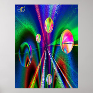 Affiches Vacume Illusionnel