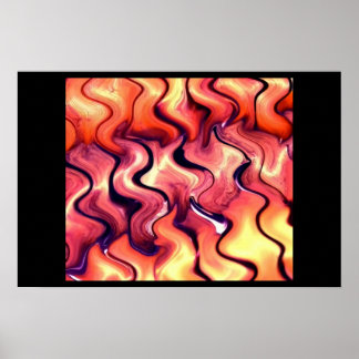 Affiches Vagues