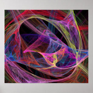 Affiches Vagues d'énergie