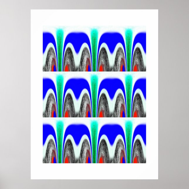Affiches vagues Extraordinaires (Devant)
