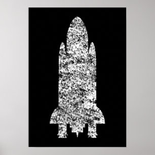 Affiches vaisseau spatial