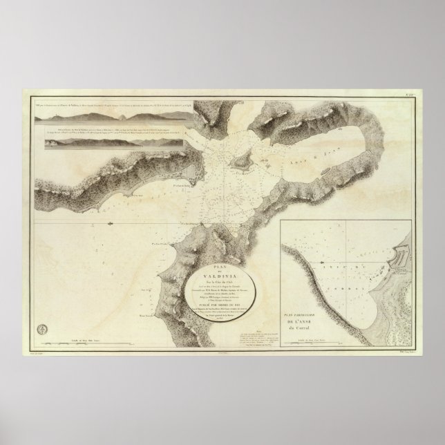 Affiches Valdivia (Devant)