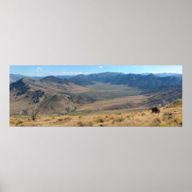 Affiches Vallée (Devant)