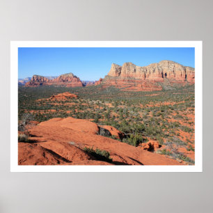Affiches Vallée de Sedona