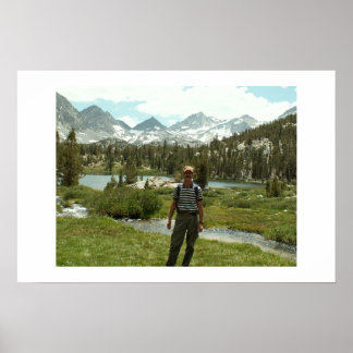 Affiches Vallée Des Petits Lacs