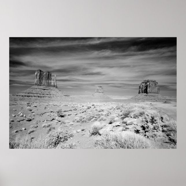 Affiches Vallée du Monument (Devant)