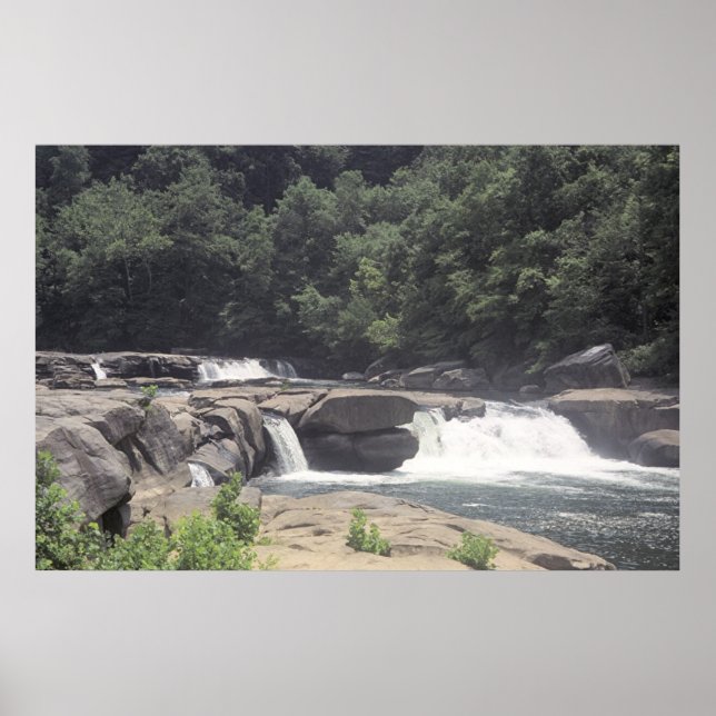 Affiches Valley Falls (Devant)