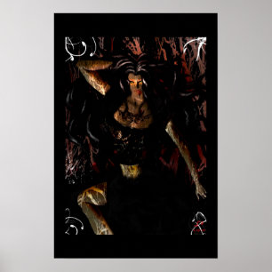 Affiches Vamp rêve
