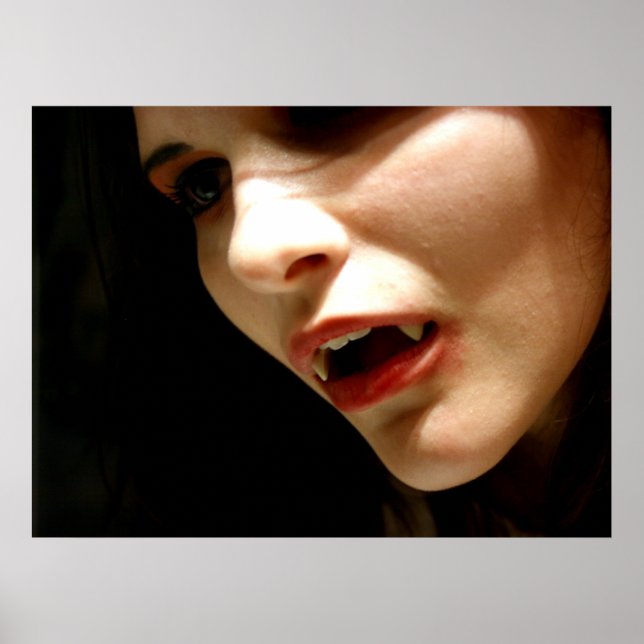 Affiches Vampire (Devant)