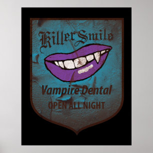 Affiches Vampire
